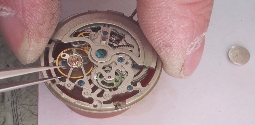 reparation de montre bijouterie horlogerie beauche